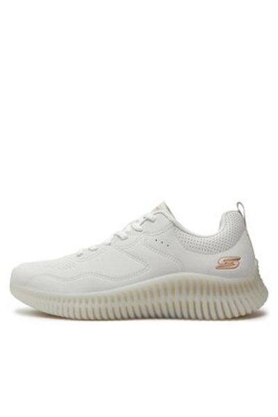 SKECHERS Women's Sneakers white SKECHERS-117422 OFWT