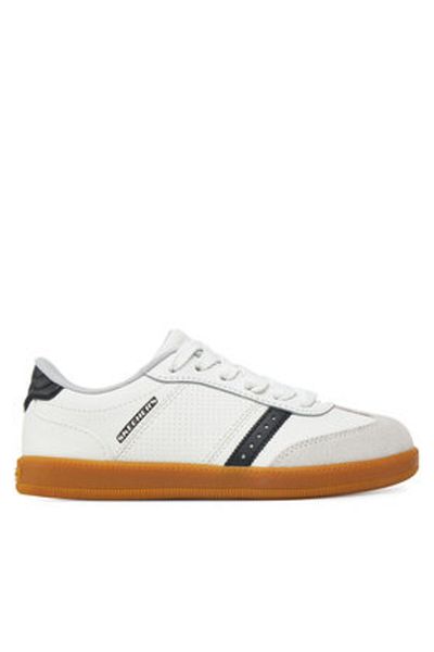 SKECHERS girls' sneakers 405730L white