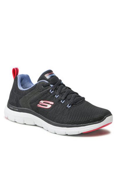 SKECHERS women's sneakers 149580 black