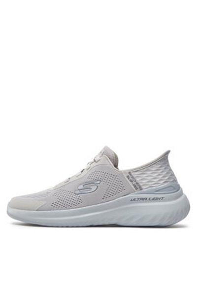 SKECHERS men's sneakers 232459 gray