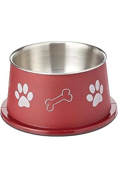 Mu Art Trixie Long Eared Dog Water Bowl 0.9 Lt 19 cm