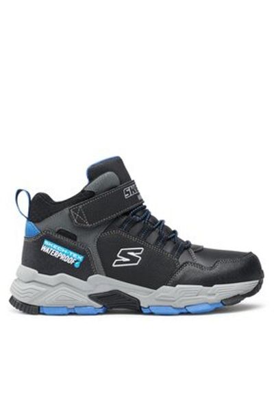 SKECHERS boys' sneakers 406418L black