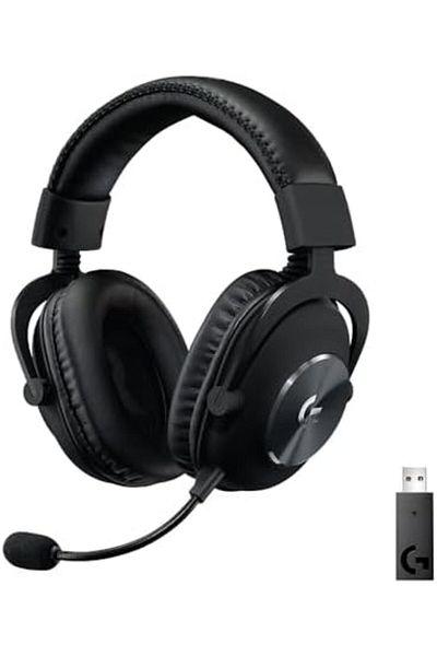 logitech سماعة الألعاب اللاسلكية Logitech G PRO X LIGHTSPEED