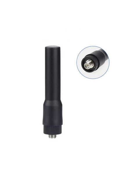 MBL 7cm Dual Band El Telsiz Anteni Sma Dişi Sf20