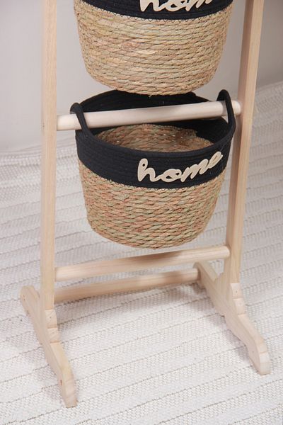 Generic Multi-use storage basket shelves