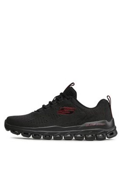 SKECHERS men's sneakers 232136 black