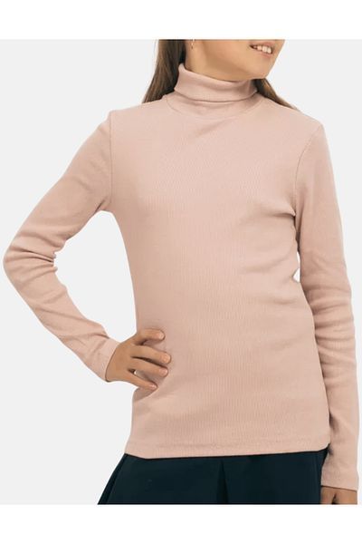 ALYA UNDERWEAR Turtleneck Cotton Twill Children's Camisole Unisex Body