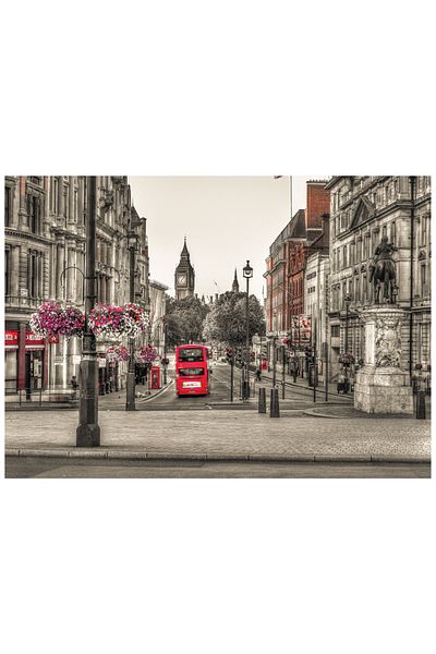 Anatolian Puzzle 1500 Piece Jigsaw Puzzle - London 4548