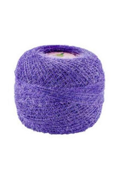 Tahtakale Toptancısı Multi-Purpose Knitting and Embroidery Thread Purple 6032