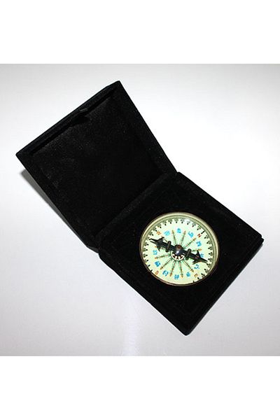TTT Boxed Rice Compass