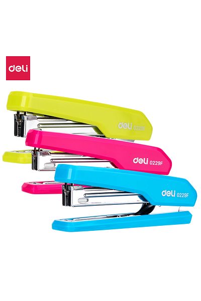 Deli Stapler Asst. E0229f Price Per A Piece