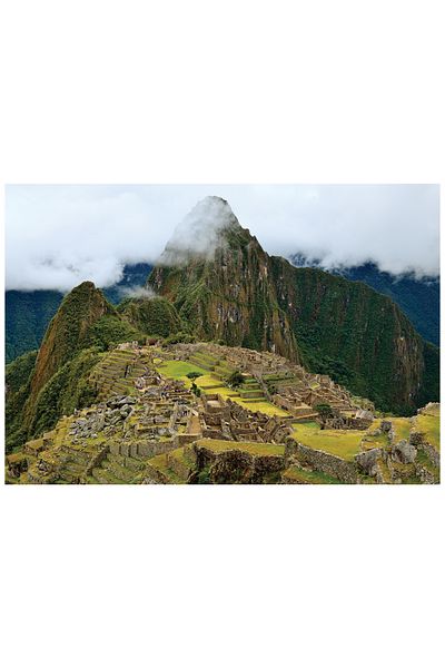 Anatolian Puzzle 2000 Piece Jigsaw Puzzle - Machu Picchu 3951