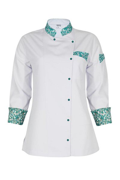 SAYGINLAR İŞ TEKSTİLİ Jacket Cook Flowers