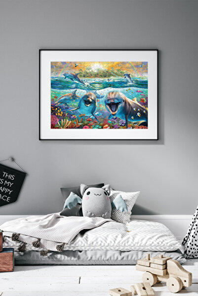 Anatolian Puzzle 260 XL Piece Jigsaw Puzzle - Laughter 3348