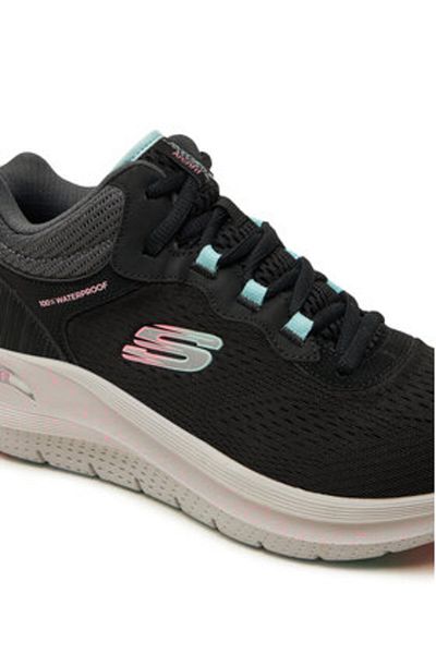 SKECHERS Skechers women's sneakers 150194 gray