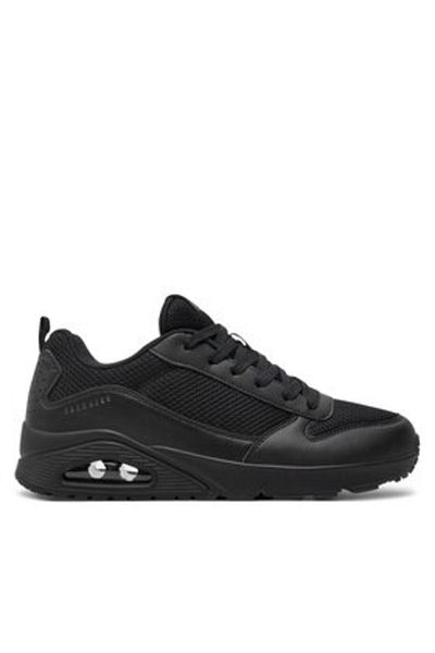 SKECHERS men's sneakers 237016 black