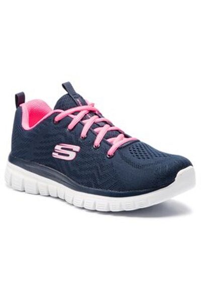 SKECHERS women's sneakers 12615 blue