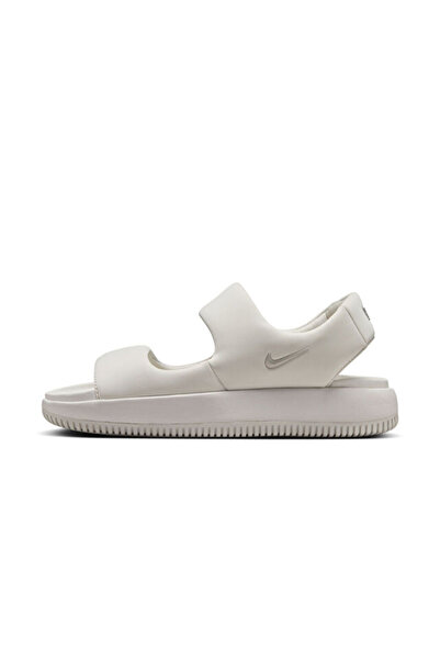 Nike W Calm Sandal Women's Daily Sandals Fj6043-002 Cream