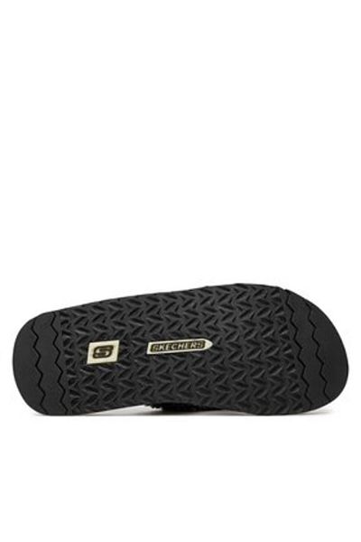 SKECHERS men's flip flops 205098 black