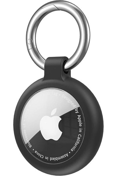 STOREMAX Protective Silicone Case and Portable Keychain with Carabiner, Perfectly Fitted to the Device