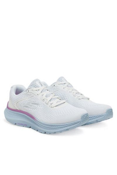 SKECHERS women's running shoes 128607 white