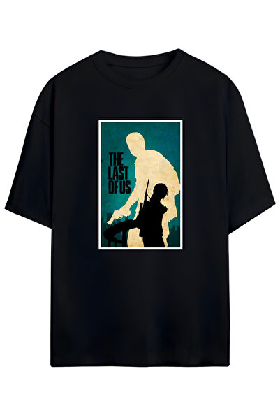 PERISENSE تي شيرت قطني ممشط كبير الحجم 100% قطن - تي شيرت صيفي مريح وفضفاض مط...