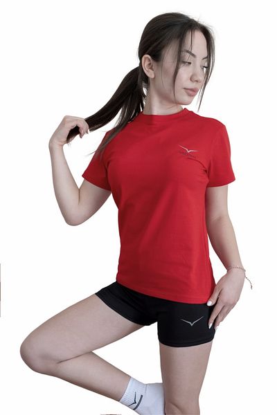 VEGTER Active Series – Cotton Flexible Women's Sports T-Shirt