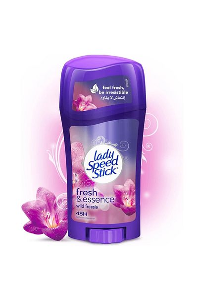 alatar Lady Speed Stick Deodorant Cream Wild Freesia - 65 ml