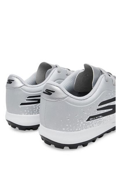 SKECHERS boys' football boots 252061L white