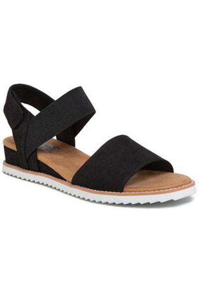 SKECHERS sandale damă 31440 negre
