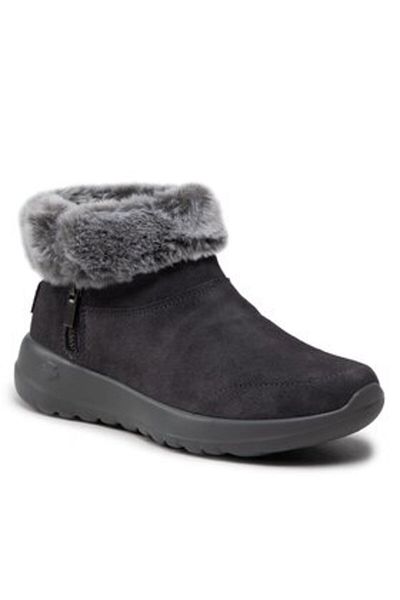 SKECHERS women's ankle boots 144003 grey