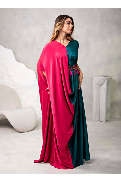 ECSTACY COUTURE Pink blue