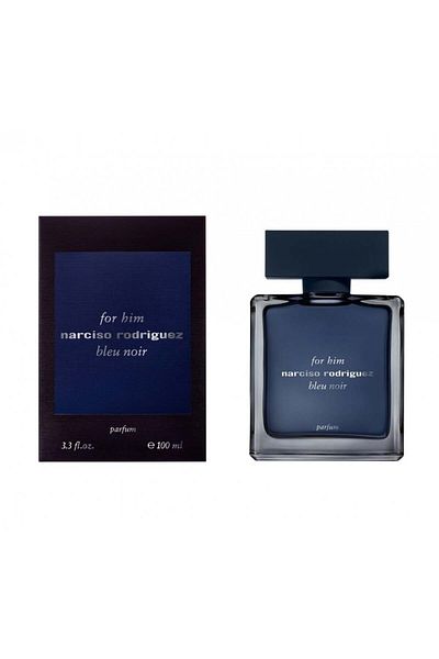 Narciso Rodriguez Narciso Rodriguez For Him Bleu Noir 100ml for Men