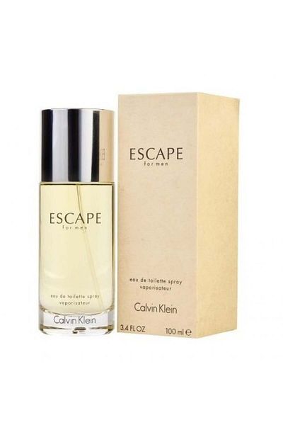 Calvin Klein Calvin Klein Escape for Men Eau de Toilette - 100 ml