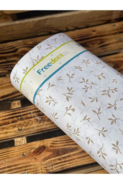 Çiçek Desenli Kumaş - 30 Metre 1 Top Kumaş 240 cm en - 100% Pamuk Ranforce