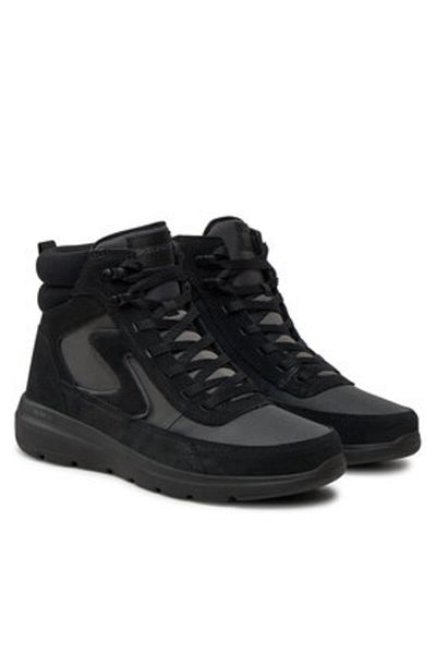 SKECHERS skechers women's ankle boots 144198 black