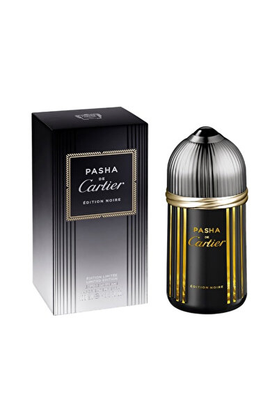 Cartier عطر كارتير باشا ايديشن نوار ليميتد ايديشن او دو تواليت 100مل اصدار 2021