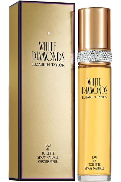 Elizabeth Arden Elizabeth Taylor White Diamond EDT 100 ml