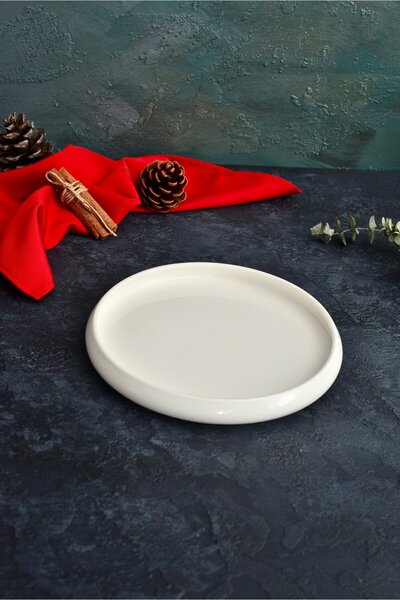 şirineşyalarım Acar Bombeli 20 Cm Servis Tabak