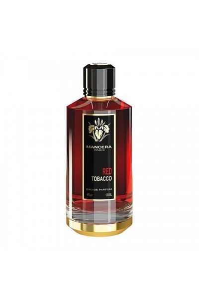 Mancera Red Tobacco for Men Eau de Parfum by Mancera 120ml