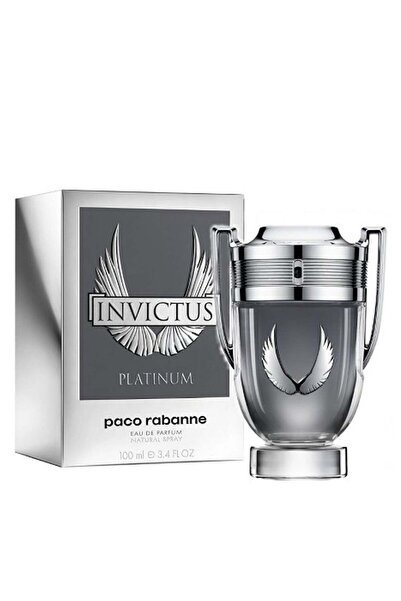 Paco Rabanne Paco Rabanne Invictus Platinum Eau de Parfum 100ml
