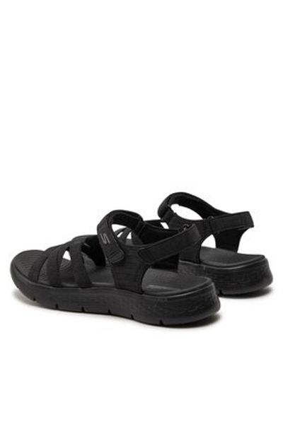 SKECHERS skechers women's sandals 141450 black