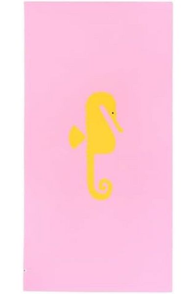 STOREMAX Muartshop Market Seahorse Unisex Loincloth, Pink, One Size 871301