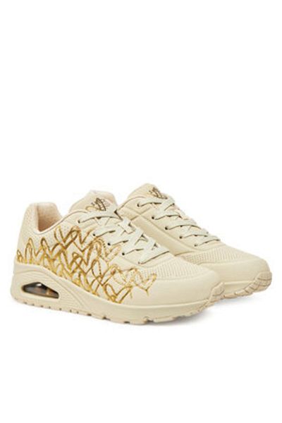SKECHERS women's sneakers 177975 natural