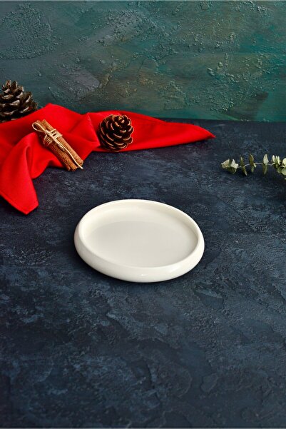 şirineşyalarım Acar Bombeli 14 Cm Oval Meze Kase