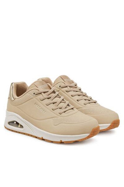 SKECHERS Skechers women's sneakers 155196 natural