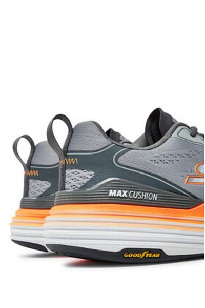 SKECHERS skechers men's running shoes 220930 grey