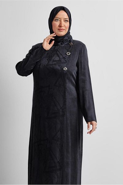Alvina ΦΟΡΕΜΑ ΜΕΓΕΘΟΣ ΜΕ ΖΩΝΗ 20639
