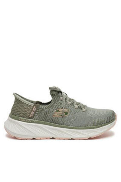 SKECHERS women's sneakers 150470 gray
