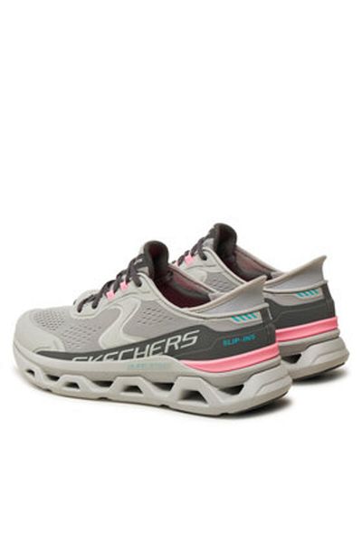 SKECHERS women's sneakers 150510 gray